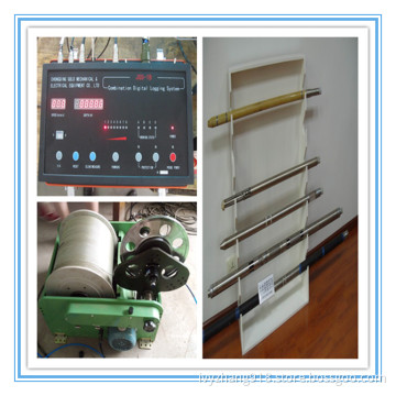 Gamma Ray, Sp, Resistivity Loggin, Drilling Borehole Well Logs, Bore Well Logging, Well Logging Equipment, Borehole Logging, Data Logger, Downhole Logging